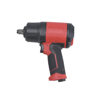 RONGPENG RP9513 1/2'' Pneumatic Wrench Hammer Tools mini Air Impact Wrench For Tires Repairs