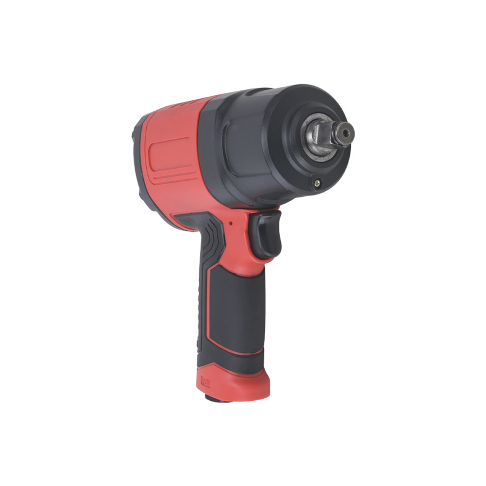 RONGPENG RP9513 1/2'' Pneumatic Wrench Hammer Tools mini Air Impact Wrench For Tires Repairs