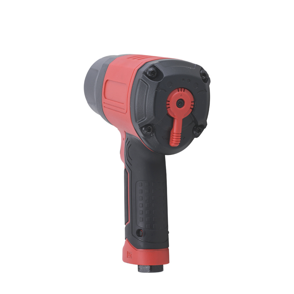 RONGPENG RP9513 1/2'' Pneumatic Wrench Hammer Tools mini Air Impact Wrench For Tires Repairs