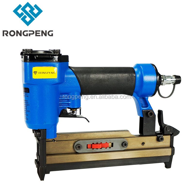 RongPeng H625 Air Stapler Pin For Wood Furniture Air Coil Nailer Air tool