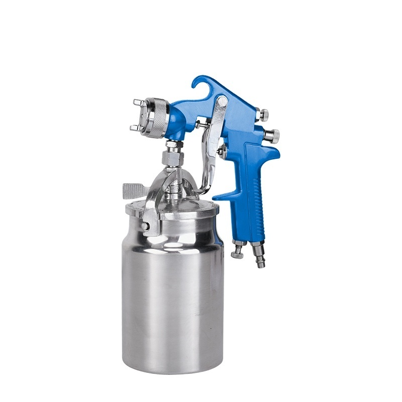 RONGPENG High Efficiency High Pressure Spray Gun Air Powered Economical Air Spray Gun 4001 Air Compressor Paint Sprayer