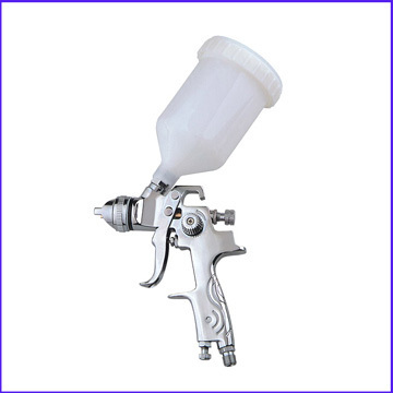 RONGPENG AS1009 Durable light weight 600cc hvlp automotive coating paint spray painting gun