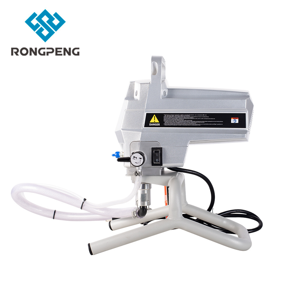 RONGPENG RP8628 Hot Sale Painting Machine Airless Paint Sprayers Electric Airless Sprayer With 517 Switch Tips