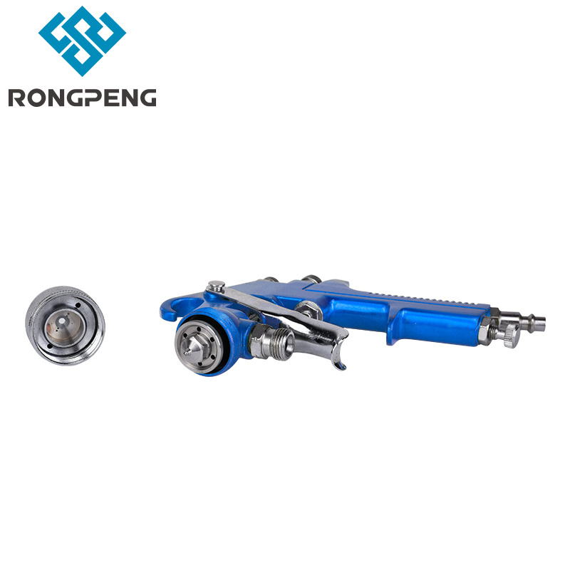 RONGPENG High Efficiency High Pressure Spray Gun Air Powered Economical Air Spray Gun 4001 Air Compressor Paint Sprayer