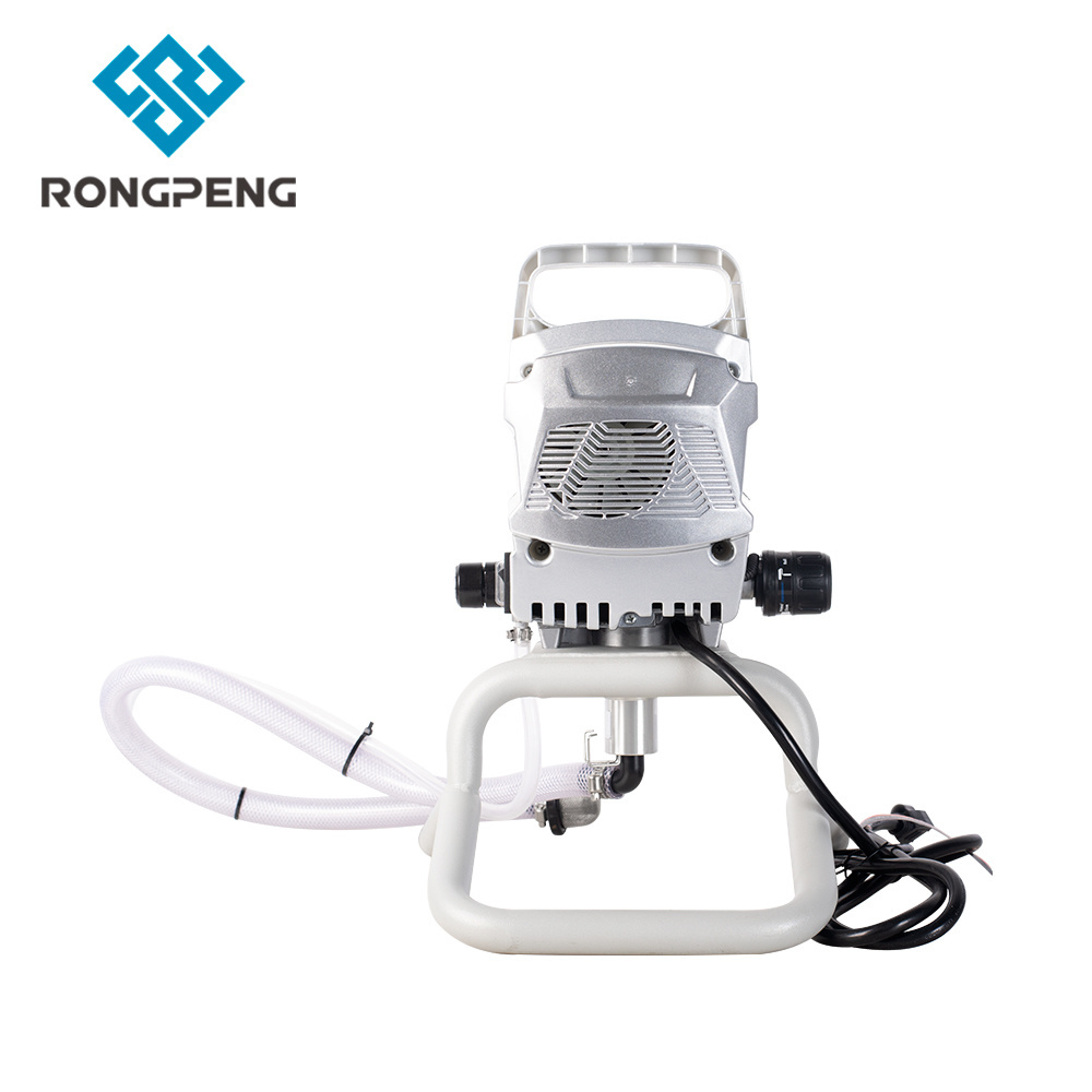 RONGPENG RP8628 Hot Sale Painting Machine Airless Paint Sprayers Electric Airless Sprayer With 517 Switch Tips