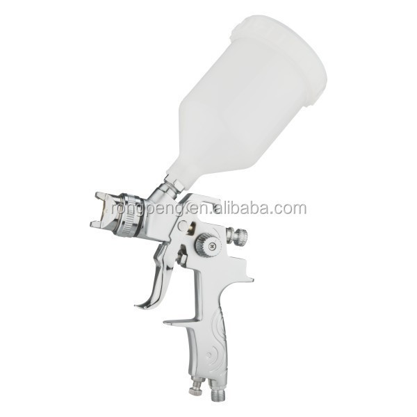 RONGPENG AS1009 Durable light weight 600cc hvlp automotive coating paint spray painting gun