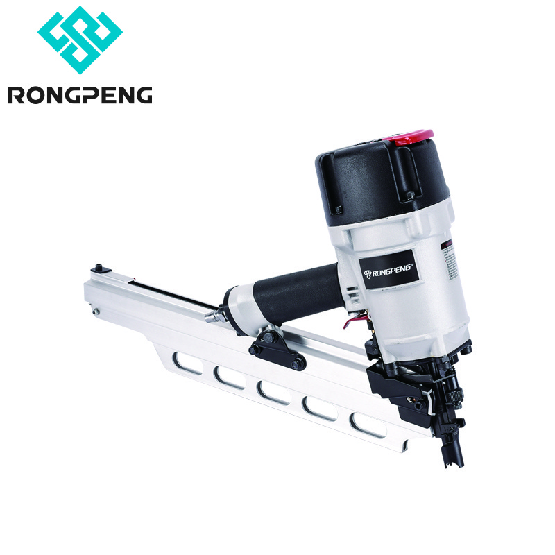 RONGPENG RHF9021NS 3-1/2 Inch High Quality Pneumatic Air Tools Framing Nailer Air Framing Nail Gun