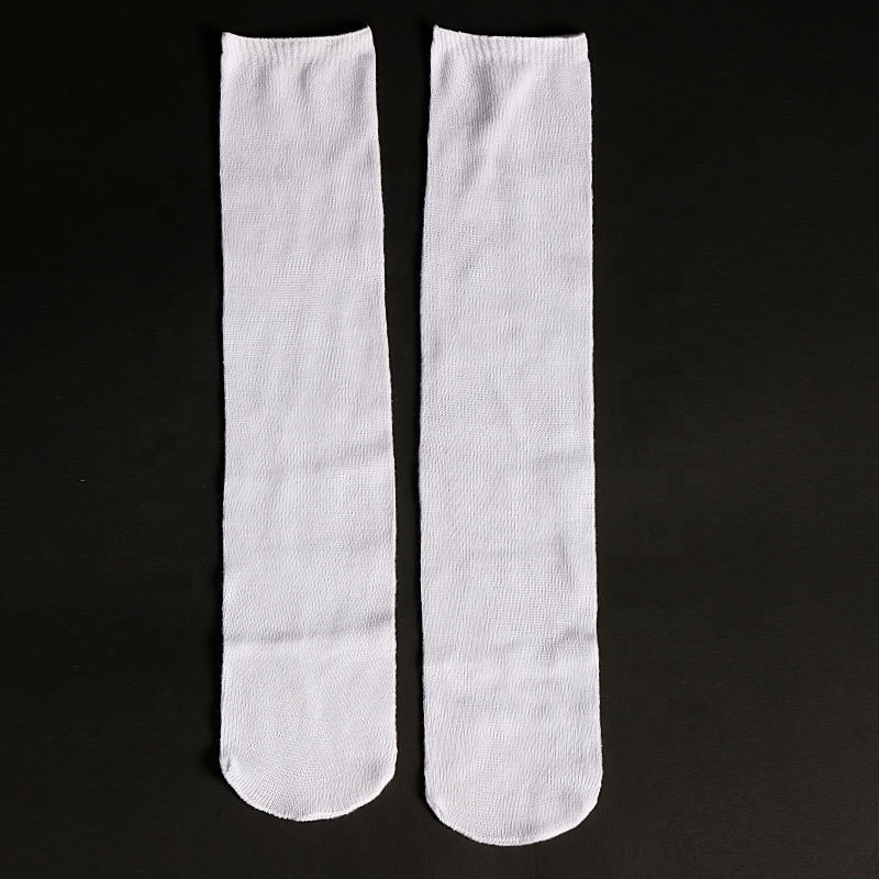 comfortable breathable cheap socks wholesale travel disposable socks hospital custom logo medical socks