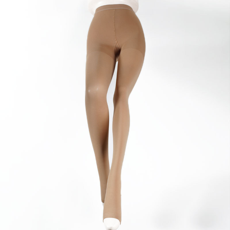 High Quality Thigh High Sleeping Compression Varicose Medical Stockings