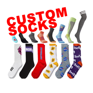 Wholesale Manufacturer Custom Logo Men Medical Socks Unisex Sport Customized Stockings Printing Embroidery Compression Socks