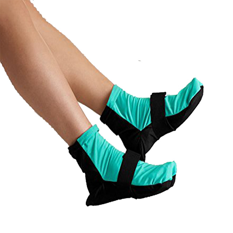 Factory direct sale moisturizing hot and cold pain relieving gel socks