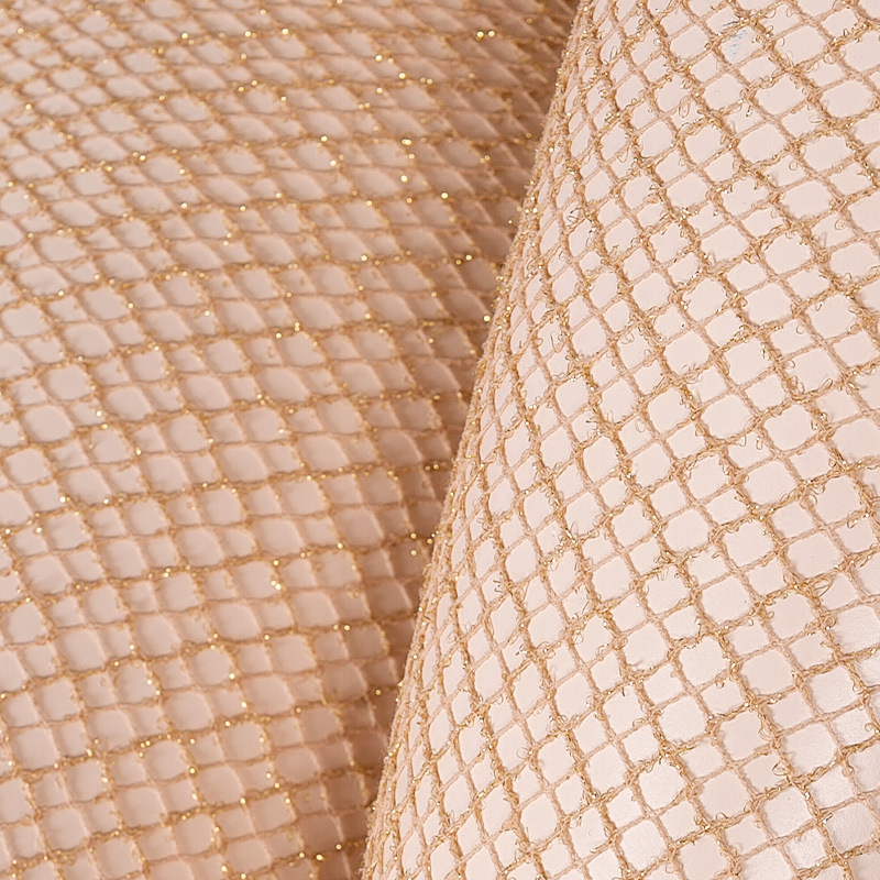 Hollowed out shiny women fishnet pantyhose v cut glitter fishnet stockings for women