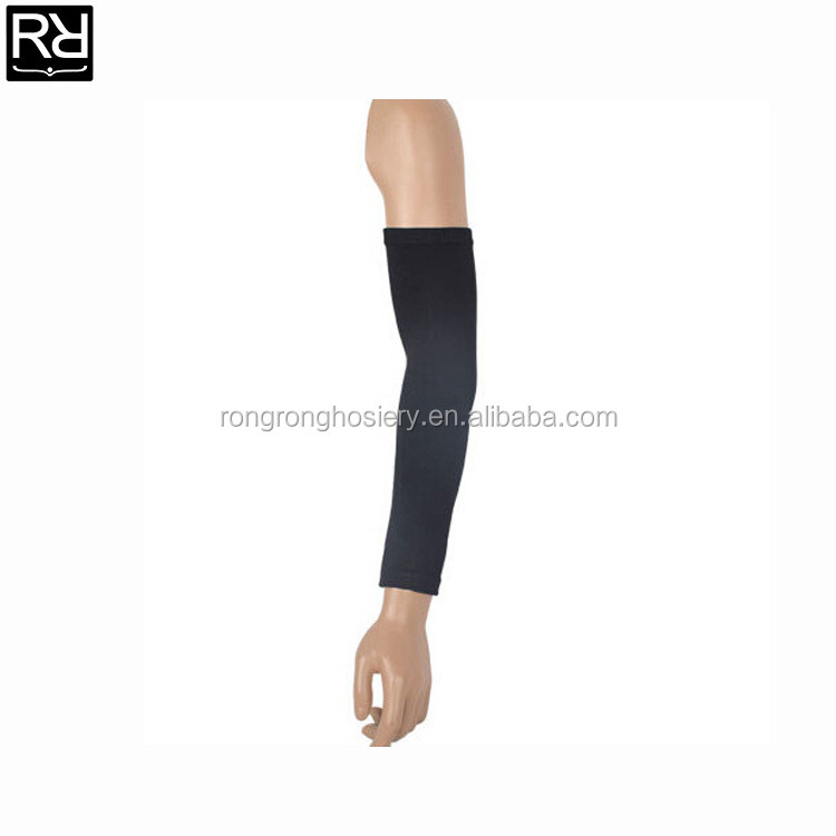 Everyday use durable colored cycling compression arm cooling sleeves