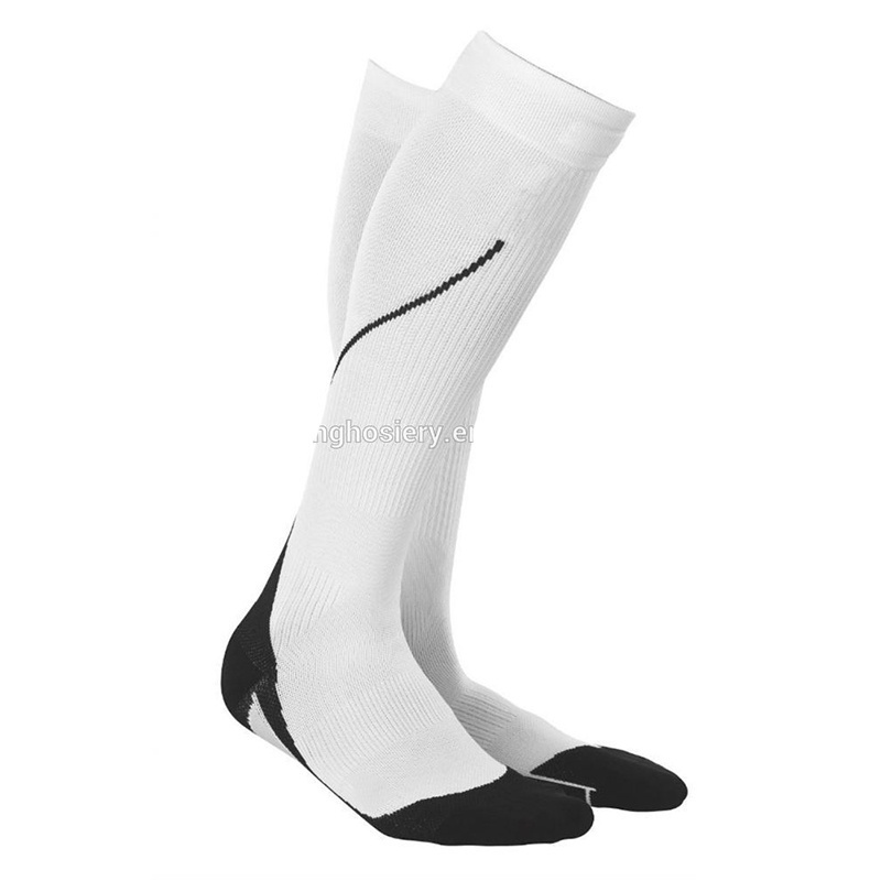 Medical Unisex Fit Elite Sport Anti Calf Football Socks,Running Compression Sock