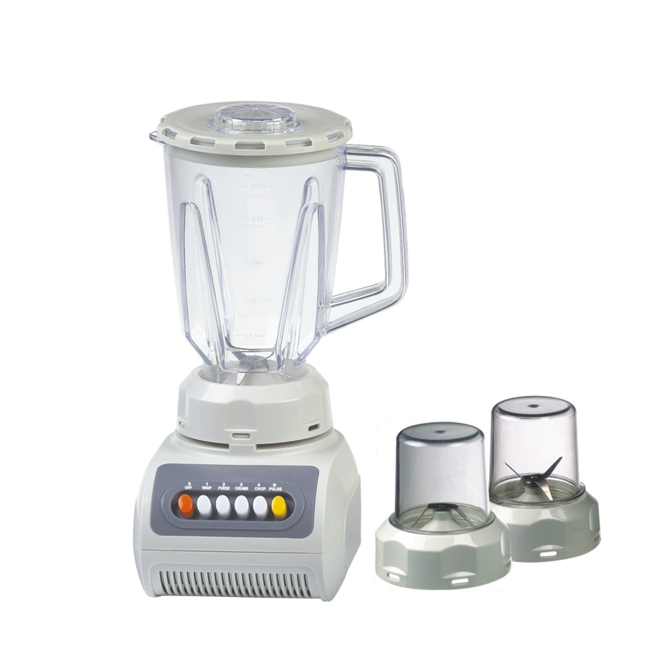 3 in 1 New Original Customized Logo and color Automatic fruits juicer Food chopper grinder mixer