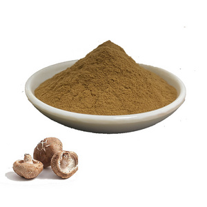 High Quality Organic Pure Frozen Dried Lentinan Ahcc Shitake Mushroom Extract