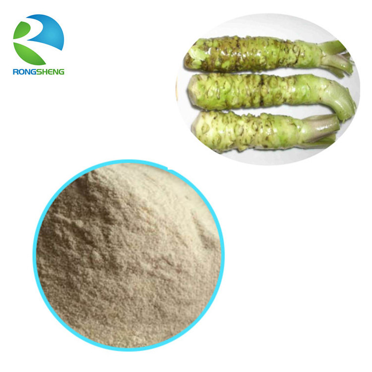 Best price natural horseradish wasabi extract