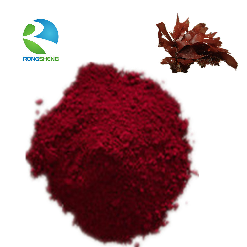 Factory Supply Best Price Natural Marine Red Marine Algae Powder