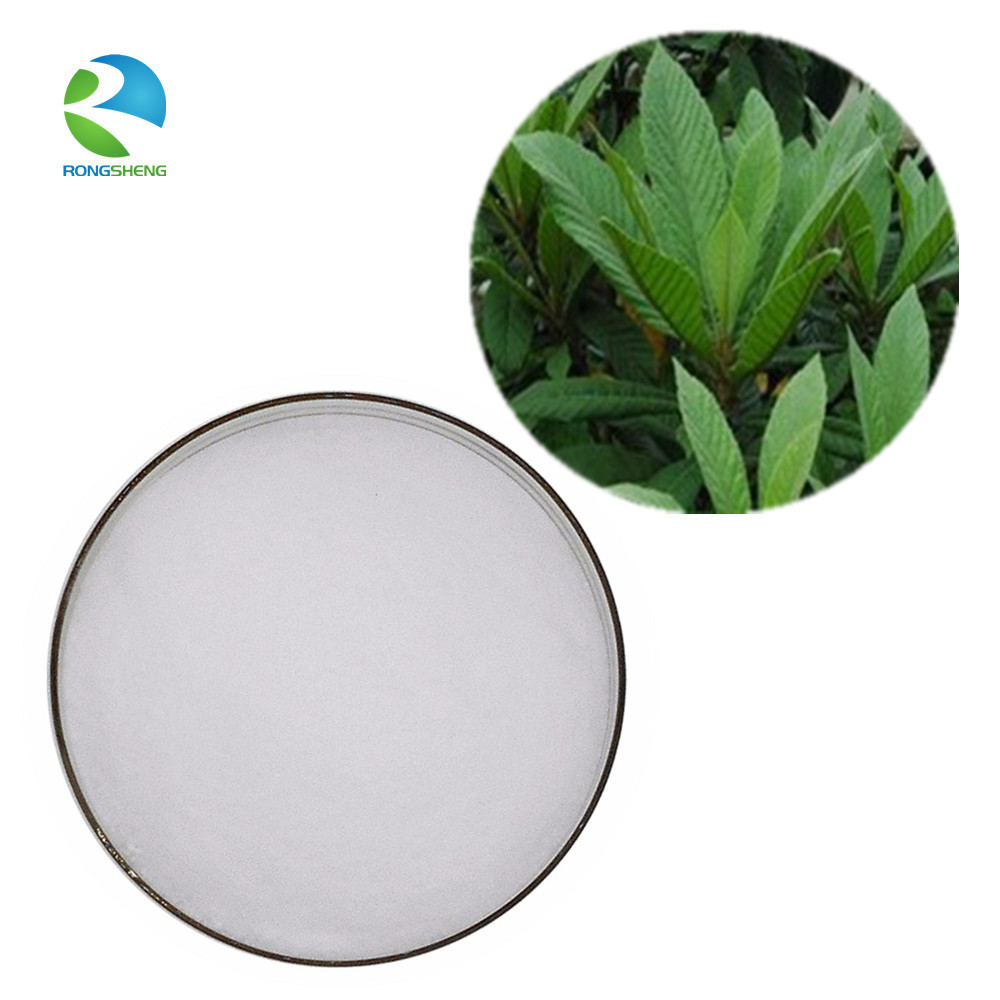 Manufactory Hot Sale High Quality Natural Loquat Leaf Extract