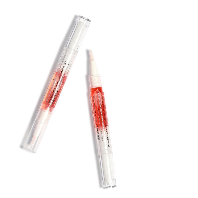 OEM Customized Logo Nail Healthy Flavors Nutrition Cuticle Oil Tubes Manufacturers Wholesale Cuticle Oil Pen 5ml