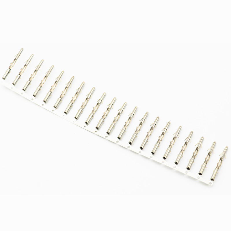 China Wholesaler 5.08mm Molex IDE 4pin Male Female Crimp Wire Pins Terminal