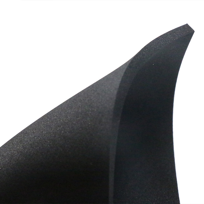 China EPDM foam sealing strip open-cell EPDM foam coil source manufacturers advantage delivery