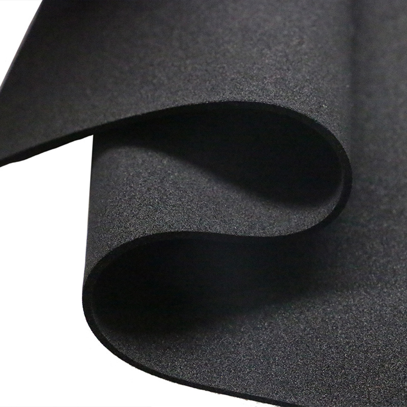 China EPDM foam sealing strip open-cell EPDM foam coil source manufacturers advantage delivery