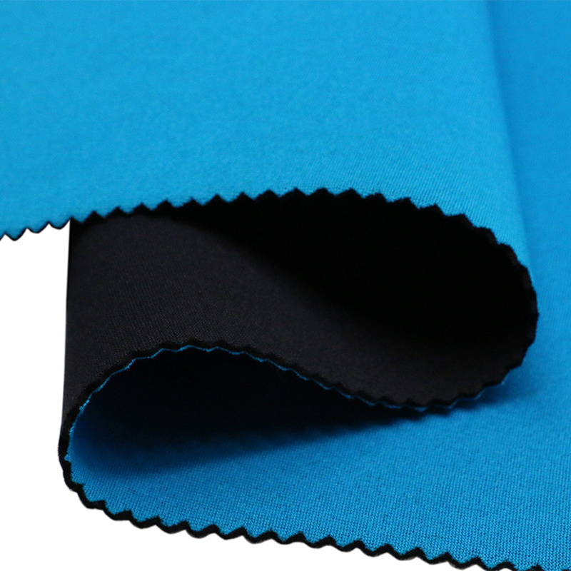 Quality  Neoprene Fabric SBR Diving Material 1mm 2mm 3mm Neoprene Rubber Sheet for Diving suit Slimming Suit Snorkeling  Suits