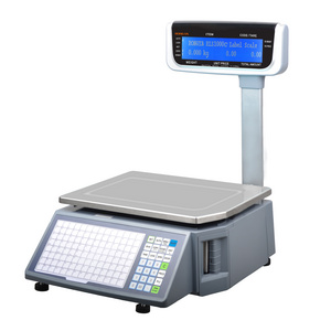 Counting Weight Scale Digital Weighing Scale Factory Price Electronic Balance 30KG for Label Printing RLS1000C