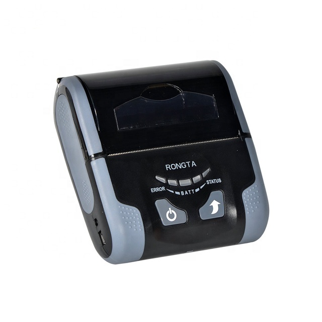 80mm bluetooth mobile thermal printer portable thermal printer