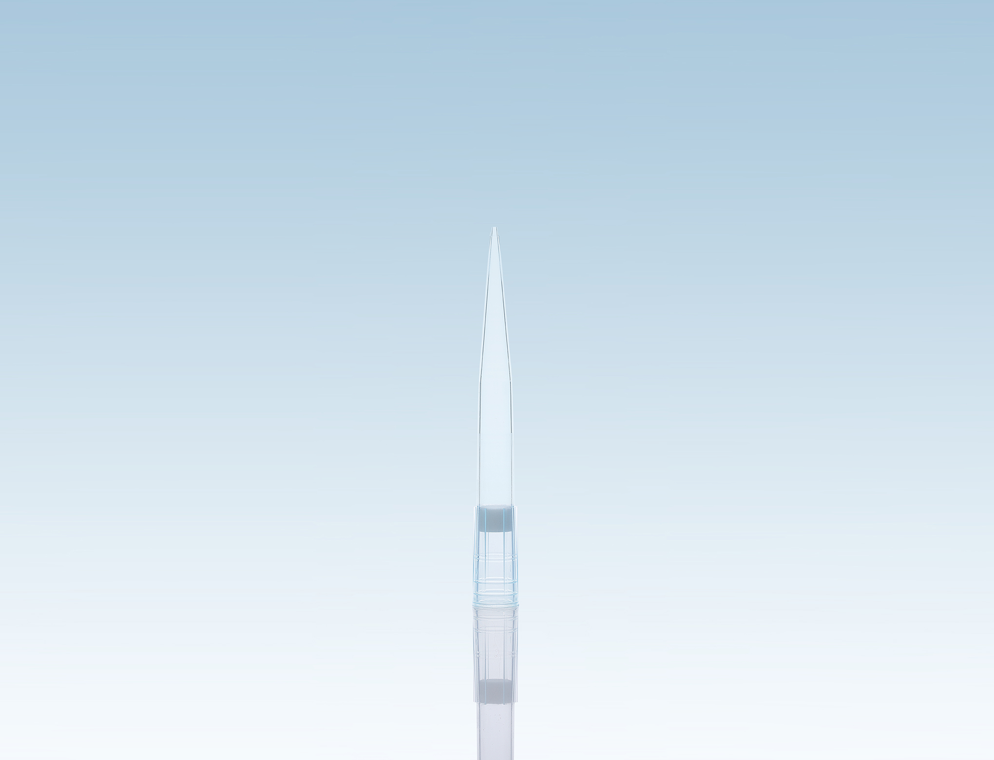 Sterilized Transfer Liquid 1000ul Boxed Pipette Filter Tips for Micropipette in Rack