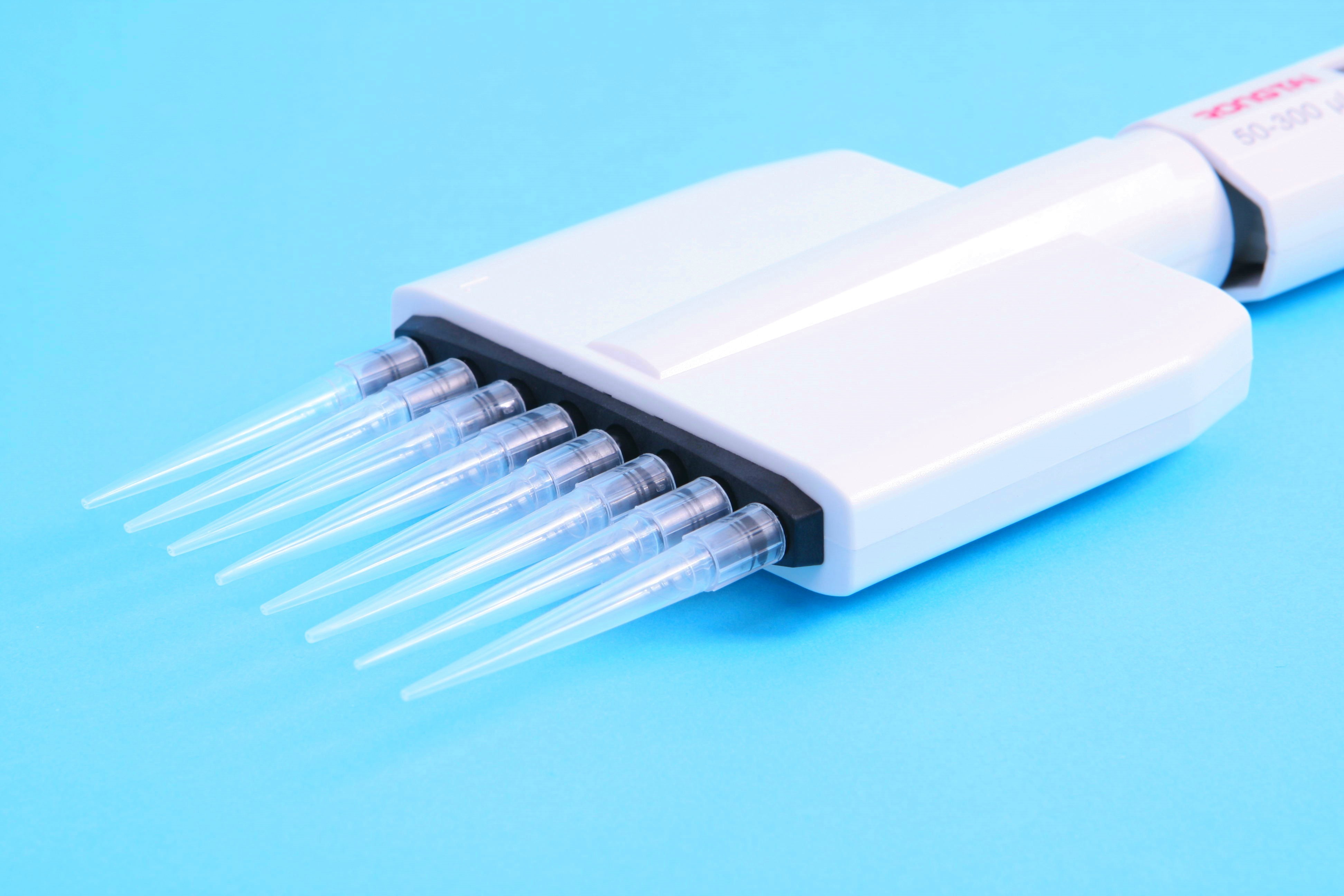 Multi Channel Automatic Repetitive Pipettes