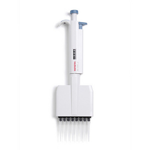 Mechanical adjustable volume multi 8 and 12 channel multichannel micropipettes pipette pipettor