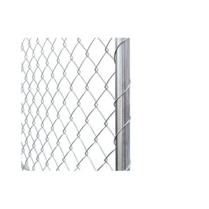 Hot Dipped Galvanized China 8ft8 gauge pvc used  for sale blinds jamaica chain link fence