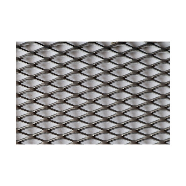 Chinese supplier Mild steel brass Best Price Protective Screen  aluminum ceiling  expanded metal mesh