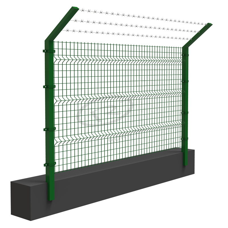 Reinforcing welded wire mesh / steel reinforcement mesh panel / Concrete stucco ribbed wire netting