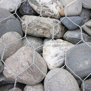 Custom heavy duty alloy gabion box baskets galvanized steel hexagonal woven wire 2x1x1-gabion-box-weight