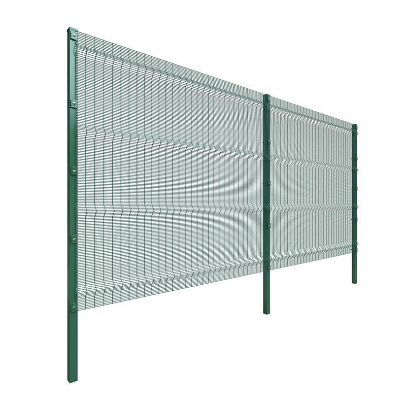 Hot Sale 358 Clear View Fence security anti-climb fence