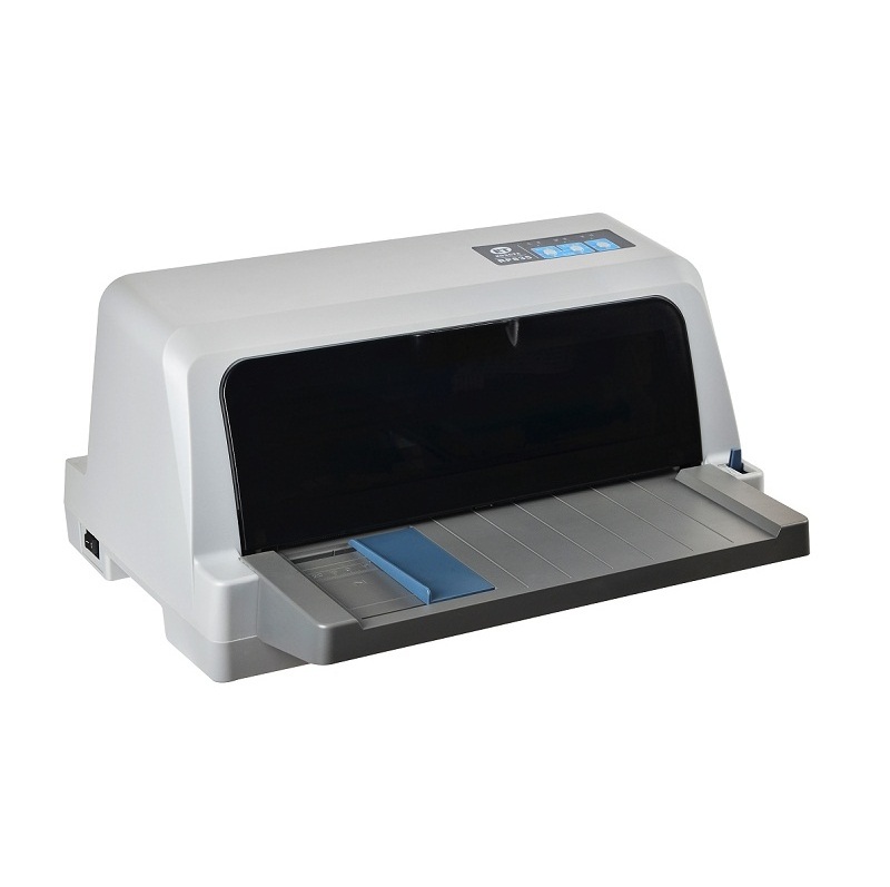 Rongta RP835 24 pin dot matrix impact printer 1 original + 6 copies printing with USB+Parallel, impact printer a4 size paper