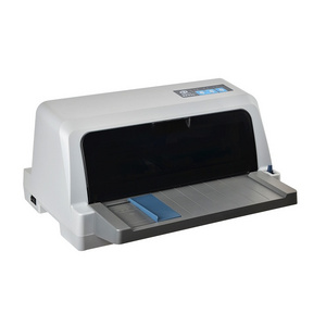 Rongta RP835 24 pin dot matrix impact printer 1 original + 6 copies printing with USB+Parallel, impact printer a4 size paper