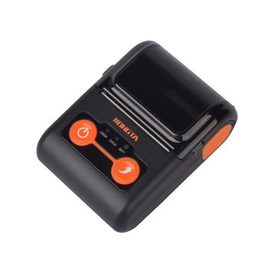 Windows Android Or IOS supported 58mm Mini Android Mobile Portable Printer For Taxi Lottery Ticket Bill