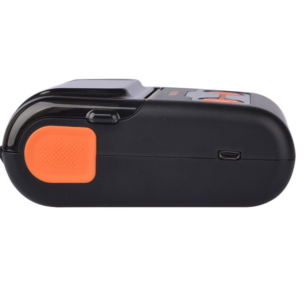 Windows Android Or IOS supported 58mm Mini Android Mobile Portable Printer For Taxi Lottery Ticket Bill