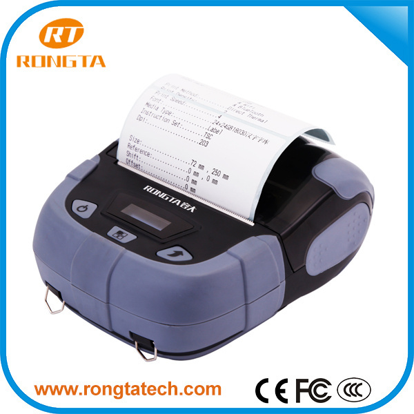 pos 80 receipt printer thermal driver for IOS system