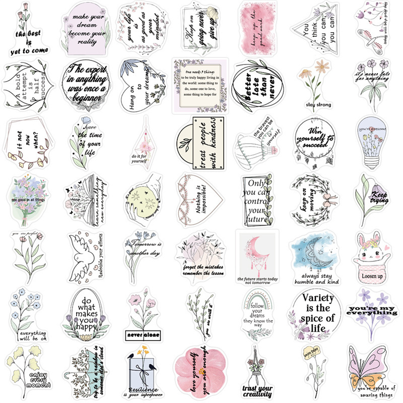 100pcs Bible Stickers Christian Jesus Scripture Stickers,Bible Verse Stickers,Bible Journaling Supplies