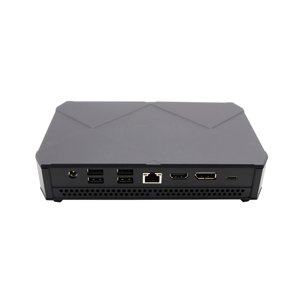 Latest Intel 11th I9 11900h Dual Nvme Slots Max 64g Memory Intel Core I9 Gaming Mini Pc For Steam