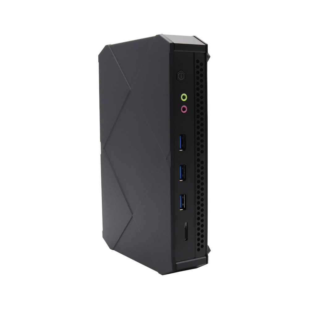 Latest Intel 11th I9 11900h Dual Nvme Slots Max 64g Memory Intel Core I9 Gaming Mini Pc For Steam