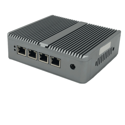 High Quality Firewall Intel Atom E3827 E3825 Router Low Energy 4*Lans Mini PC Intel I211 Mini Computer