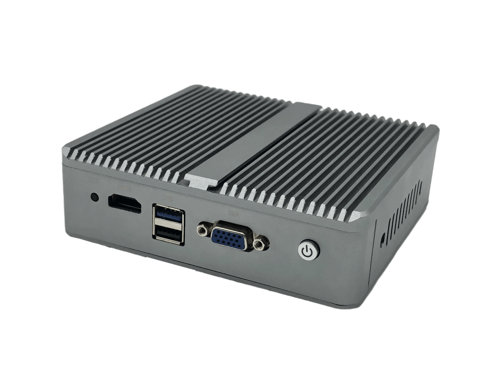 High Quality Firewall Intel Atom E3827 E3825 Router Low Energy 4*Lans Mini PC Intel I211 Mini Computer