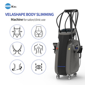 Factory Price 5 in 1 High Quality KES  New Ultra Cavitation Rf Vacuum Slimming Machine