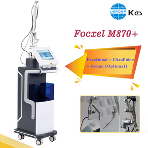 CO2 Fractional/laser CO2 fraccionado/laser CO2 vaginal tightening machine